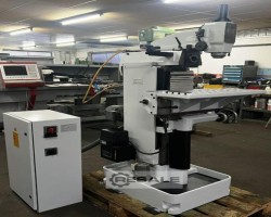 Maschine: DECKEL FP 1 Aktiv Werkzeugfräsmaschinen