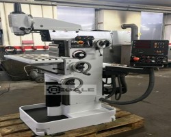 Maschine: DECKEL FP 3 Werkzeugfräsmaschinen