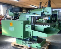 Maschine: DECKEL FP 4 M Werkzeugfräsmaschinen