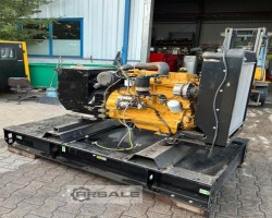 Maschine: JOHN DEERE  Dieselgeneratoren
