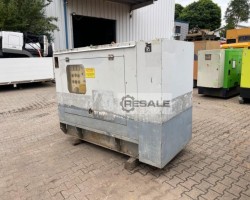 Maschine: PERKINS P40 Aggregate