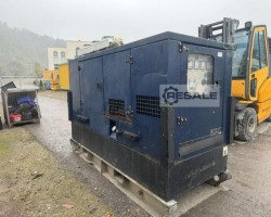 Maschine: GESAN Perkins Aggregate