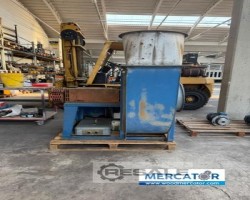 Maschine: MZ ASPIRATORI RM 710/T Absauganlagen