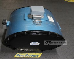 Maschine: ERIKS SAD050 F2 Schwenkantrieb