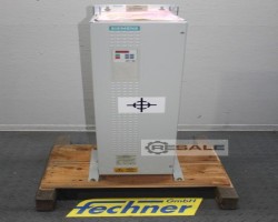 Maschine: SIEMENS 6SE7031-0EE60-Z Frequenzumrichter