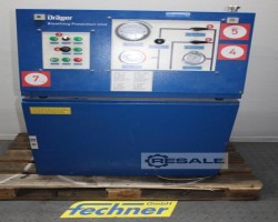 Maschine: DRäGER Unit 6904409 Protection Unit