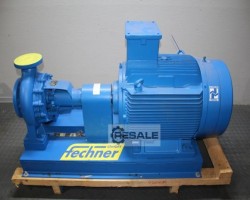 Maschine: ALLWEILER CLT-H- 80-250 Neu Wasserpumpe Schlammpumpe Pumpe Förderpumpe