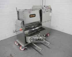 Maschine: ANKO various Gyoza-Knödellinie