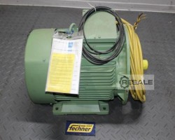 Maschine: VEM K21R 160L 4 TWS HW Elektromotor 15 kW