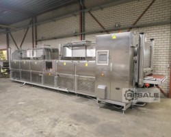 Maschine: JBT / FORMCOOK PRoGRILL 1175 TFEF Kombi-Kocher