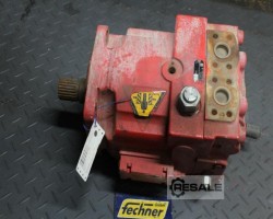 Maschine: DMVA G 215-080 SD 1 W 31 1 A 0 0 S0 Hydraulikpumpe Verstellpumpe