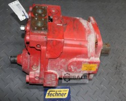 Maschine: DMVA G 215-080 SD 1 W 31 1 A 0 0 S Hydraulikpumpe Verstellpumpe