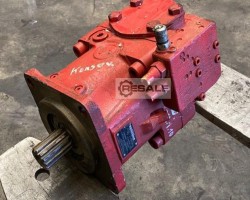 Maschine: BRUENINGHAUS A11VO95 Zahnradpumpe Axial Kolben