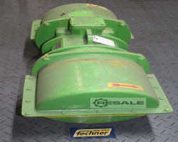 Maschine: FRIEDRICH FTKX 1750 FTKX 1750-6-7 Rüttelmotor Vibrationsmotor