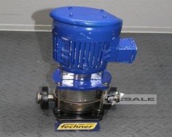 Maschine: KSB Movitec VF 10-4 Kreiselpumpe