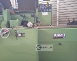 Maschine: FUTURA Modul 4 / 180 Vierseitenhobelmaschinen