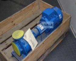 Maschine: ALLWEILER SRB114WW BS 10 Pumpe