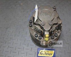 Maschine: POCLAIN MSE11-2-D11-R11-0000-7DM0 Hydraulikmotor