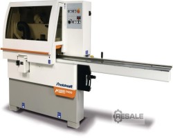 Maschine: CASADEI Syncro 18 Vierseitenhobelmaschinen