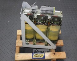 Maschine: SCHNEIDER DLPS10F - 0617T070 Trocken Transformator