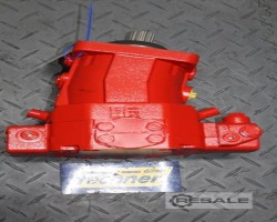 Maschine: REXROTH A6VM 55 HD2 / 63W - VZB027B Hydraulikpumpe Verstellpumpe Rexroth