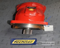 Maschine: REXROTH A2FM180-61W-VAB010 Hydraulikpumpe Verstellpumpe