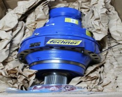 Maschine: ROSSI R2E 355 FC2S Getriebe