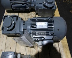 Maschine: SIEMENS FDU1703/2358228 001 2KJ3501-5E Getriebemotor