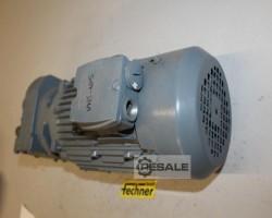 Maschine: SIEMENS 2KJ3102-1DF23-2HL1-Z FDU1703/2 Getriebemotor