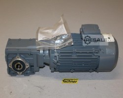 Maschine: SIEMENS FDU1711-2401486 Getriebemotor