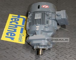 Maschine: SIEMENS FDU1703-2358223 2KJ3102-1FN23- Getriebemotor