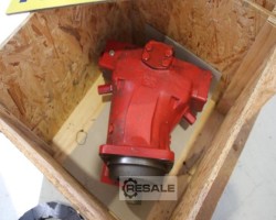 Maschine: REXROTH BRUENINGHAUS L A6VM 250 HD3 / 63W -VZB - B Hydraulikpumpe