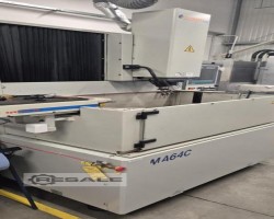 Maschine: CHMER CM A64C Erodiermaschinen