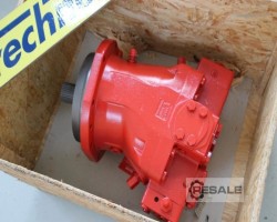Maschine: REXROTH BRUENINGHAUS AL A6VM 355 HD2D / 63W 2-VZH15 Hydraulikpumpe