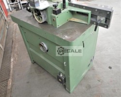 Maschine: GEA F 1150 Tischfräsen