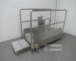 Maschine: KOHLHOFF DLSO1500 Sohlenreiniger