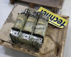 Maschine: SCHNEIDER DLPS10F Trocken Transformator Trafo