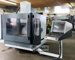 Maschine: DMG DMU 50 T Bearbeitungszentren