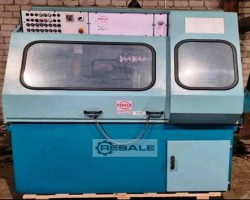 Maschine: EISELE VA-0-H Vollautomatische Kreissägen