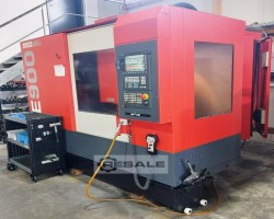 Maschine: EMCO E  900 Bearbeitungszentren