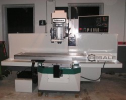 Maschine: FEHLMANN Picomax 100 CNC CNC Fräsmaschinen