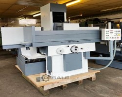 Maschine: GEIBEL + HOTZ FS 60 AC Flächenschleifmaschinen