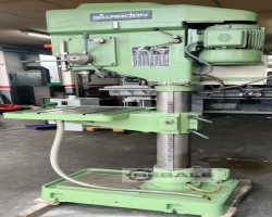 Maschine: GILLARDON GB 40 Bohrmaschinen