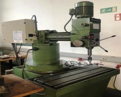 Maschine: GILLARDON GSR 32 Schnellradialbohrmaschinen