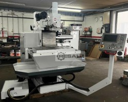 Maschine: HERMLE UWF 802 M Werkzeugfräsmaschinen