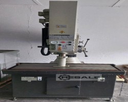 Maschine: HKS 34 MT Schnellradialbohrmaschinen