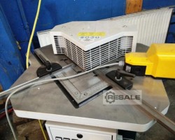 Maschine: INDUMASCH SAF 204 Ausklinkmaschinen