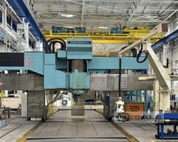 Maschine: INGERSOLL MasterHead TM Langfräsmaschinen