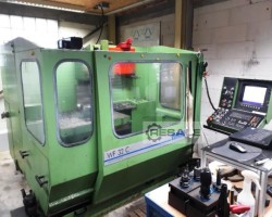 Maschine: MIKRON WF 32 C TNC 415 CNC Fräsmaschinen