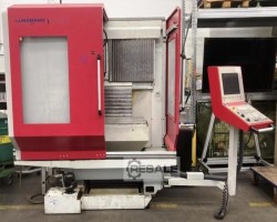 Maschine: KUNZMANN WF 650 Bearbeitungszentrum